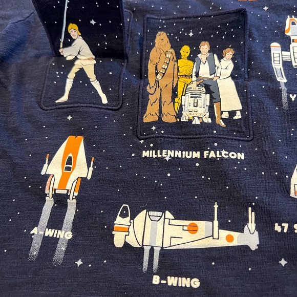 Gap short sleeve T-shirt’s 5T - Picture 7 of 9